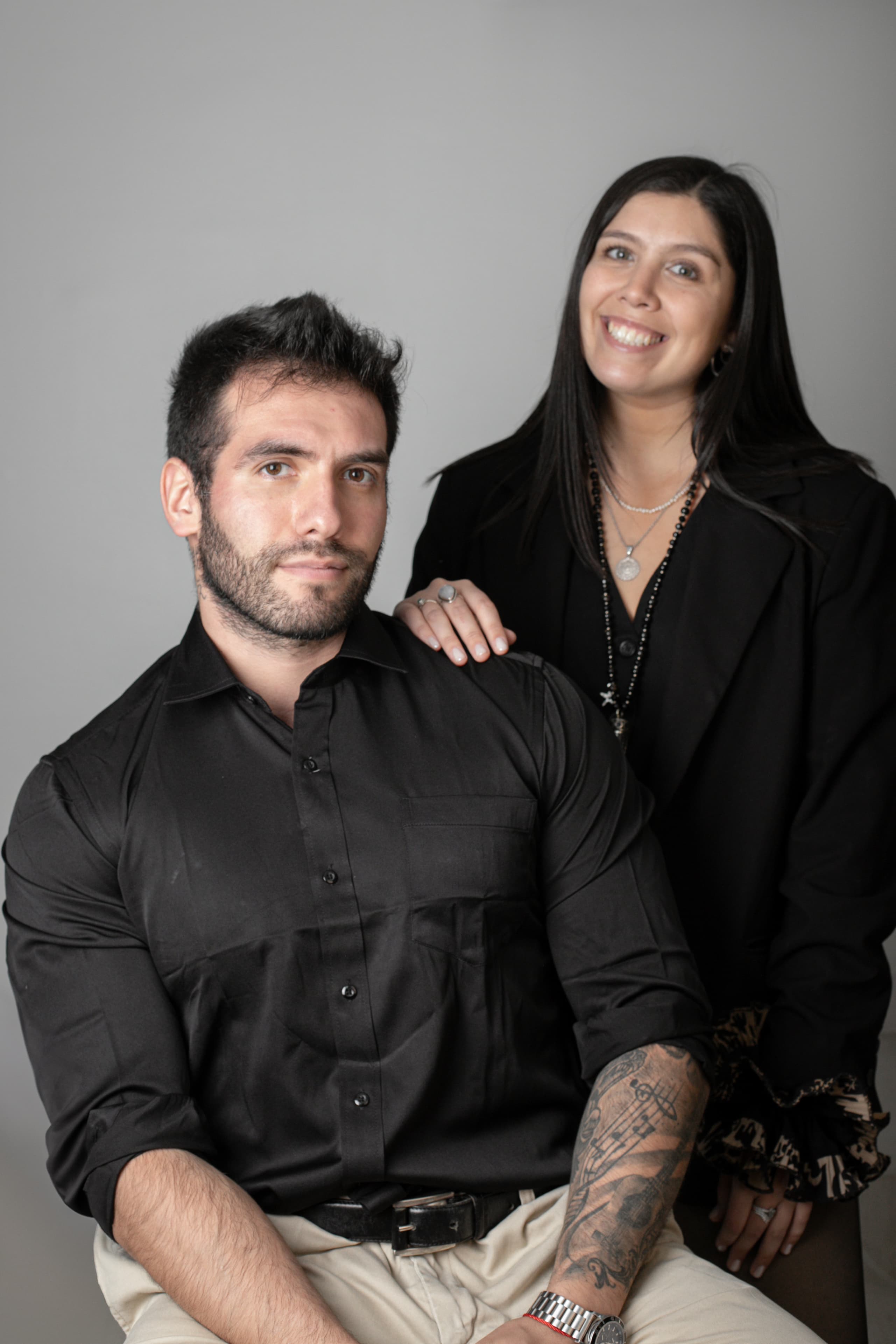 Constance y Sebastian — Nodo Media